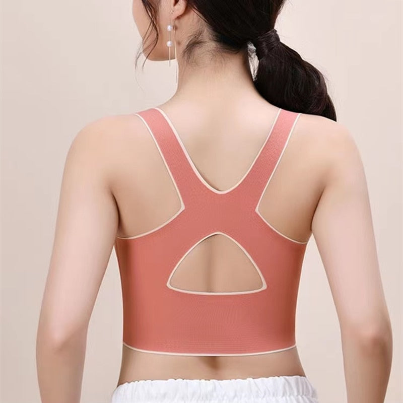 Sutiã Corretor Postural Elegância Active - O Único que te Oferece Conforto, Suporte e Postura Perfeita!